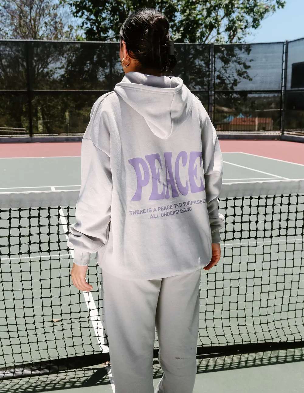 Peace Unisex Hoodie