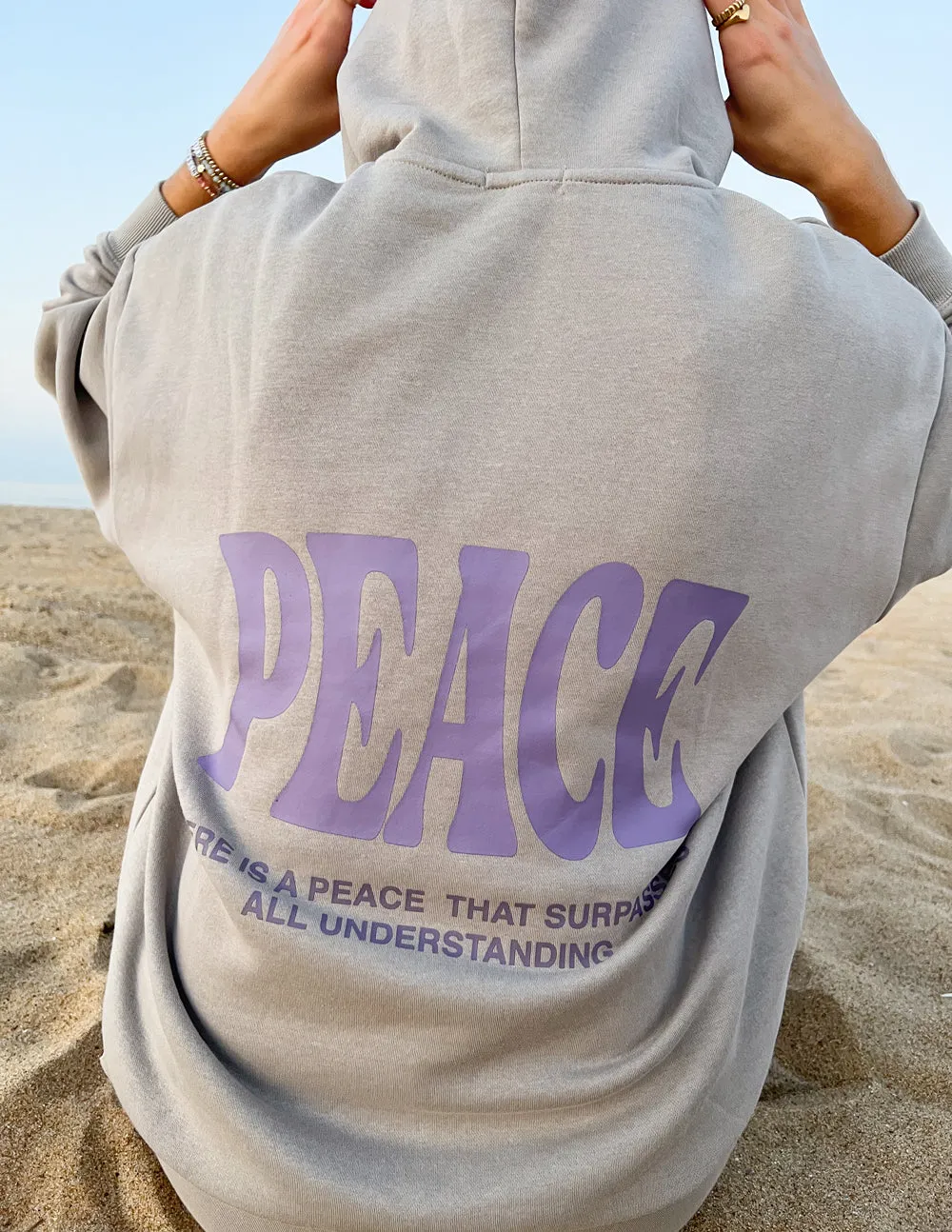 Peace Unisex Hoodie