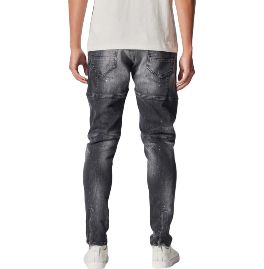 Police Moriarty ZAK 875 Slim Fit Jeans