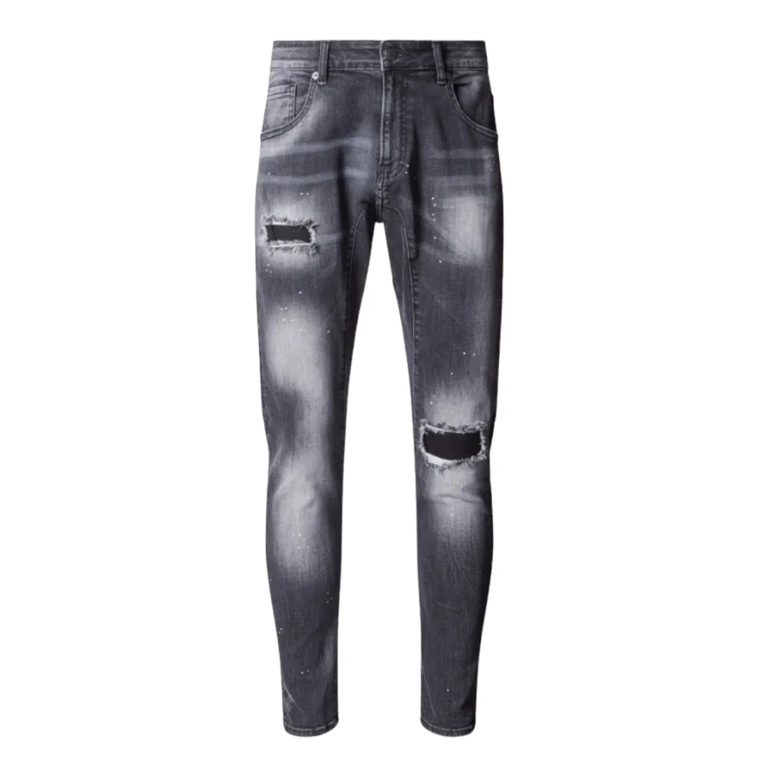 Police Moriarty ZAK 875 Slim Fit Jeans