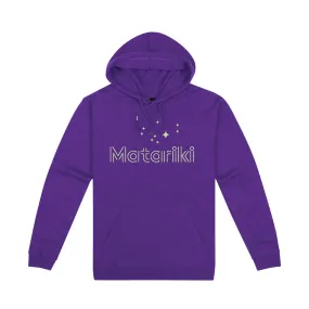 Poraka Uhi - Matariki Hoodie