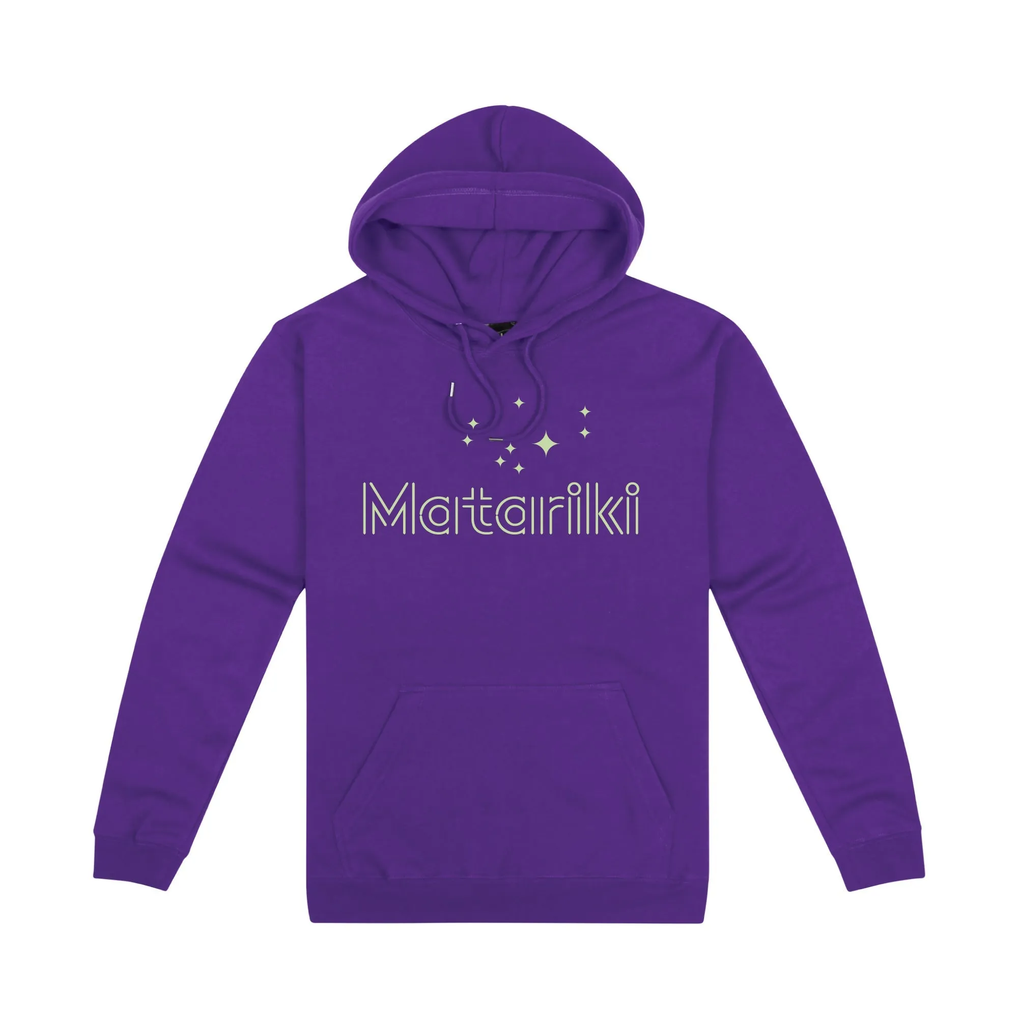 Poraka Uhi - Matariki Hoodie