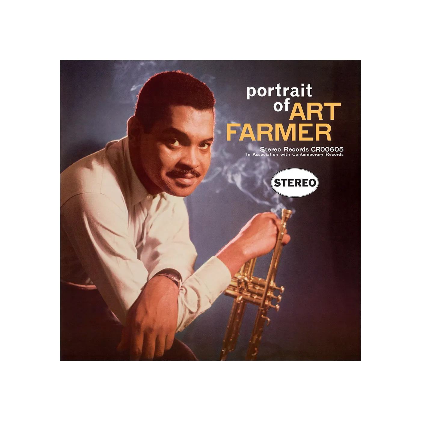 Portrait of Art Farmer - Contemporary Records Acoustic Sounds Series (Digital Album)