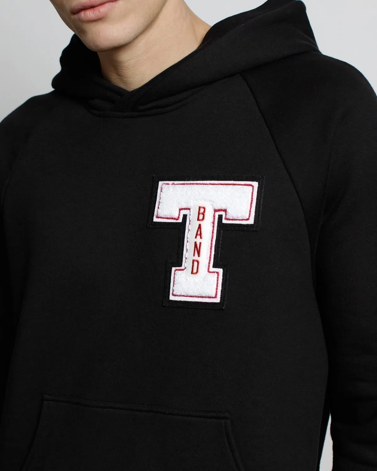 Pride French Terry Logo Hoodie (FINAL SALE)