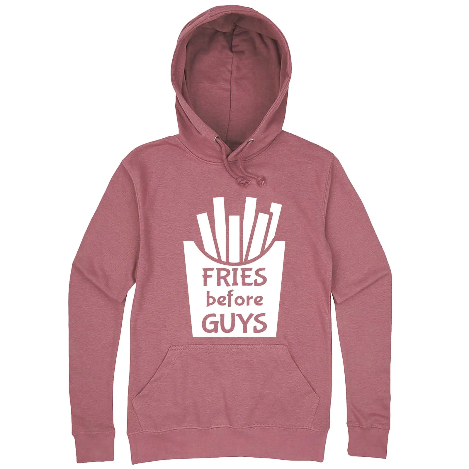 "Fries Before Guys" hoodie