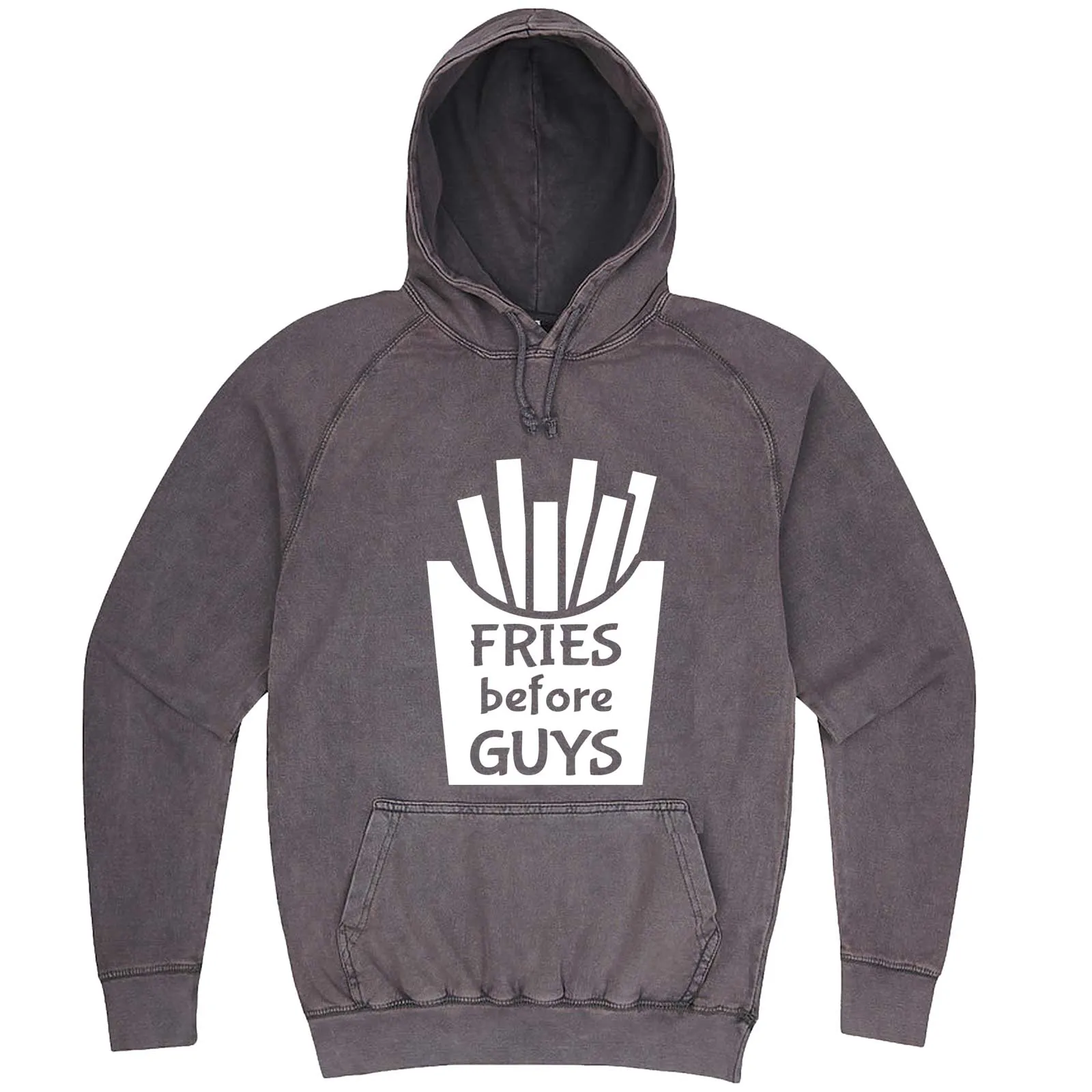 "Fries Before Guys" hoodie