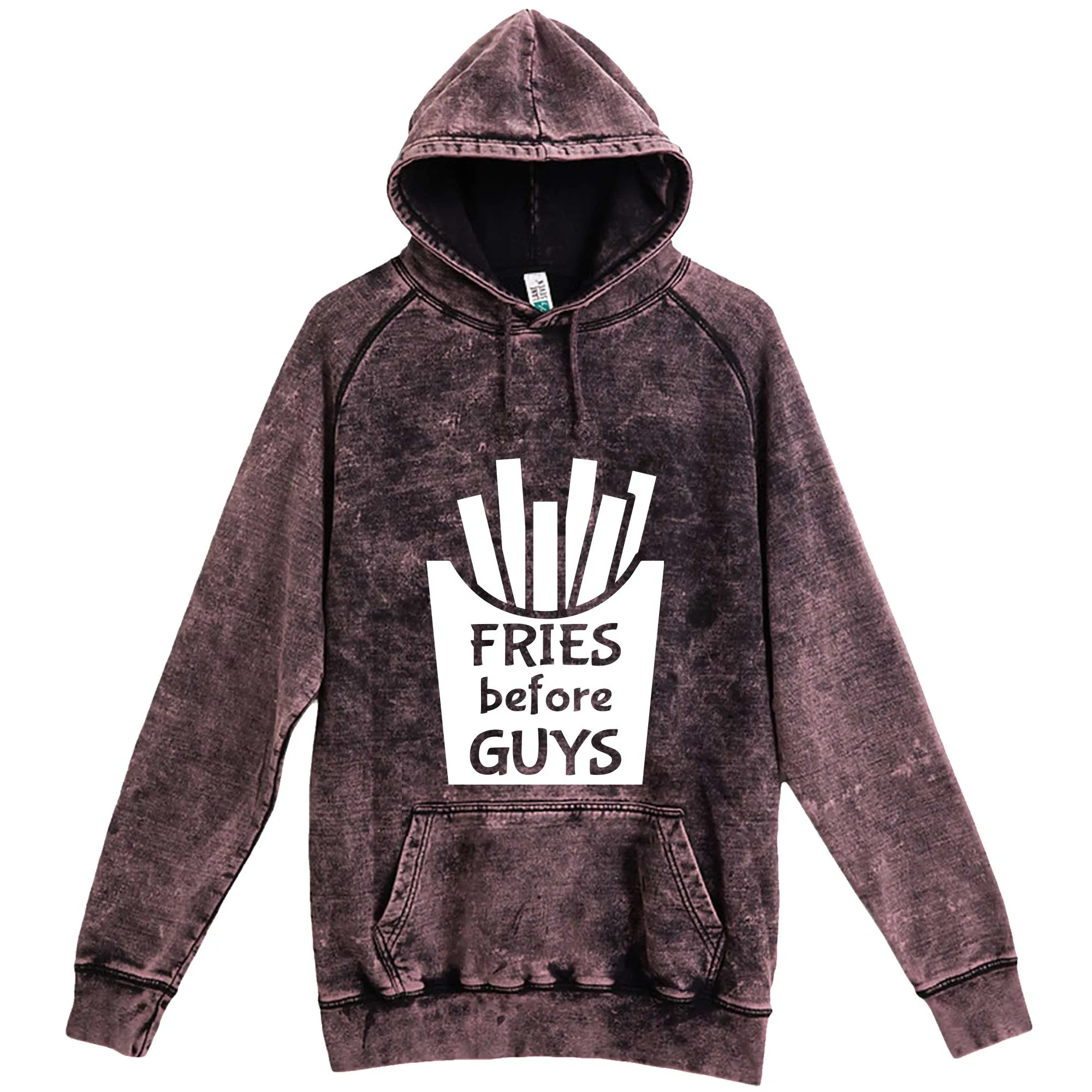 "Fries Before Guys" hoodie