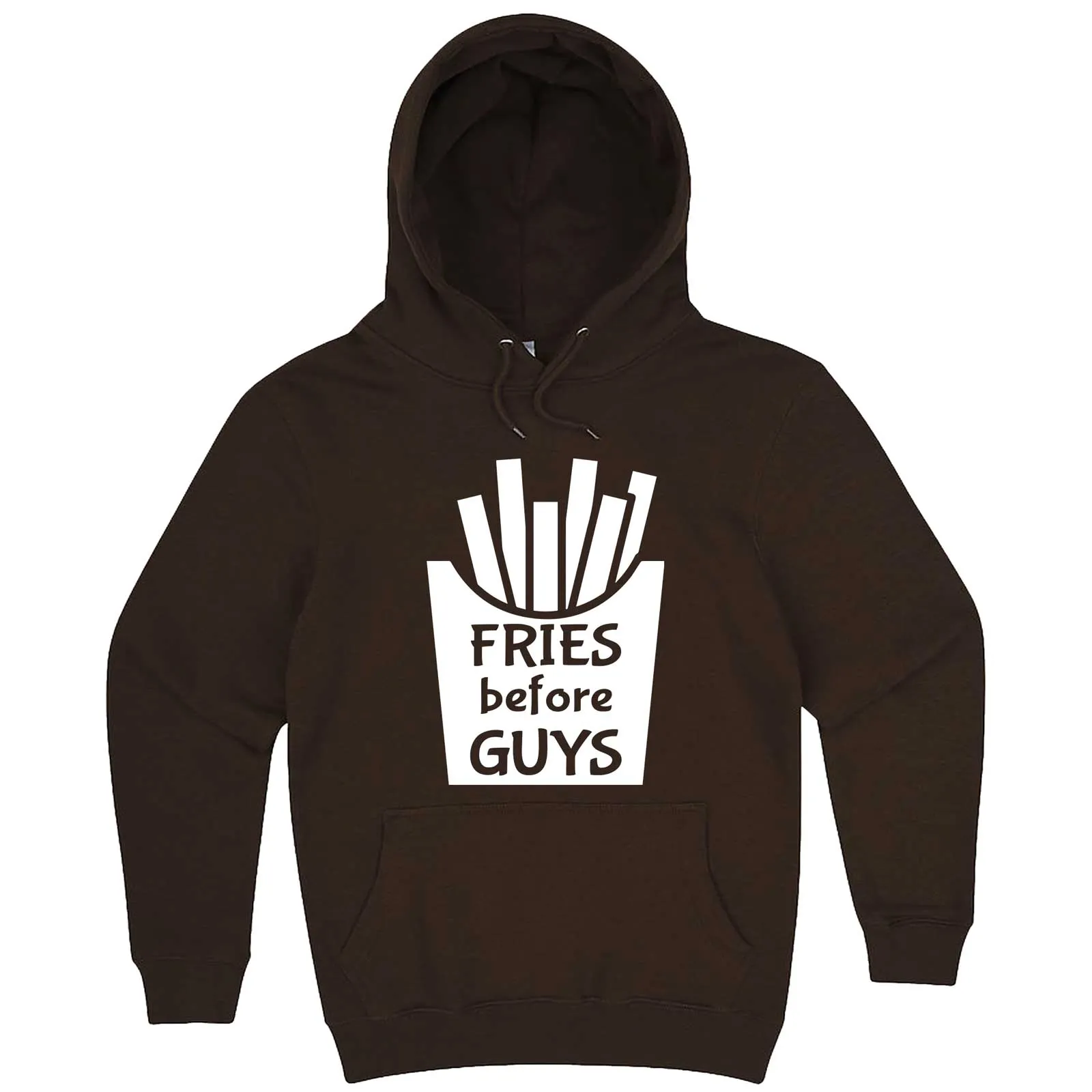 "Fries Before Guys" hoodie