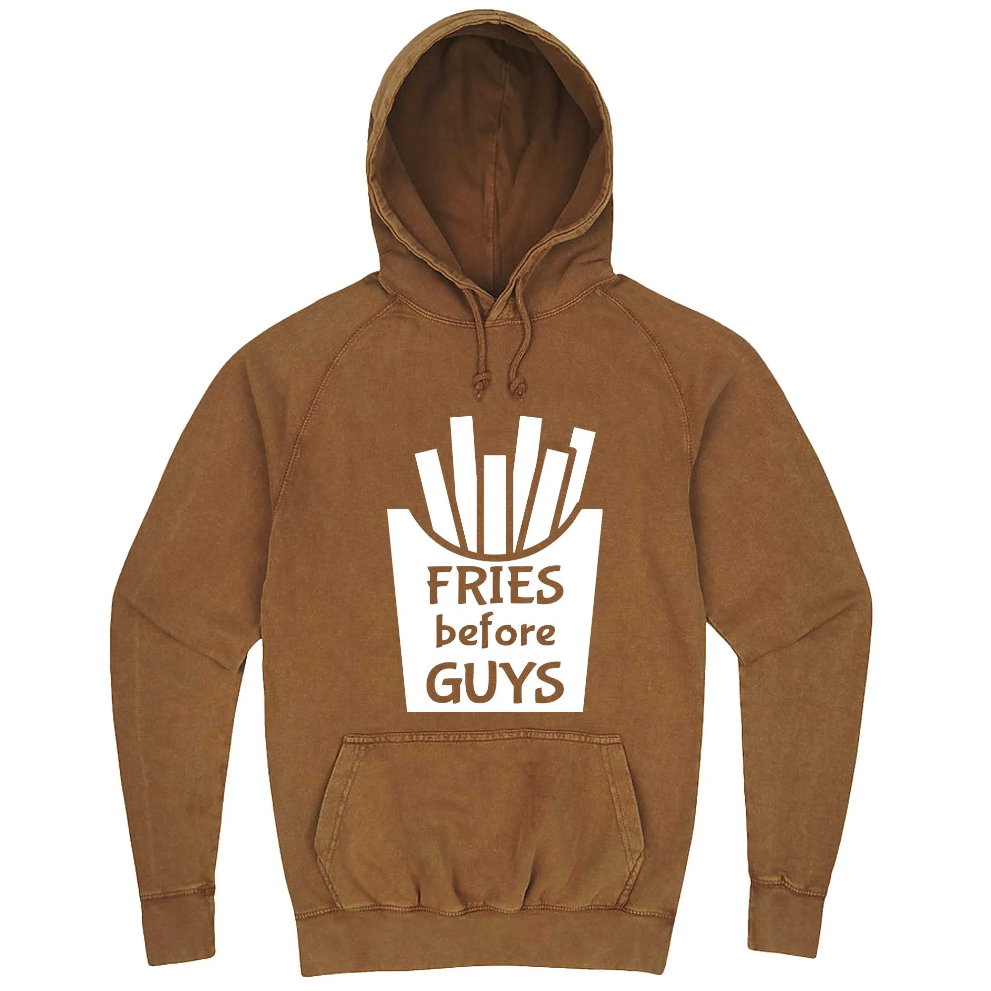 "Fries Before Guys" hoodie