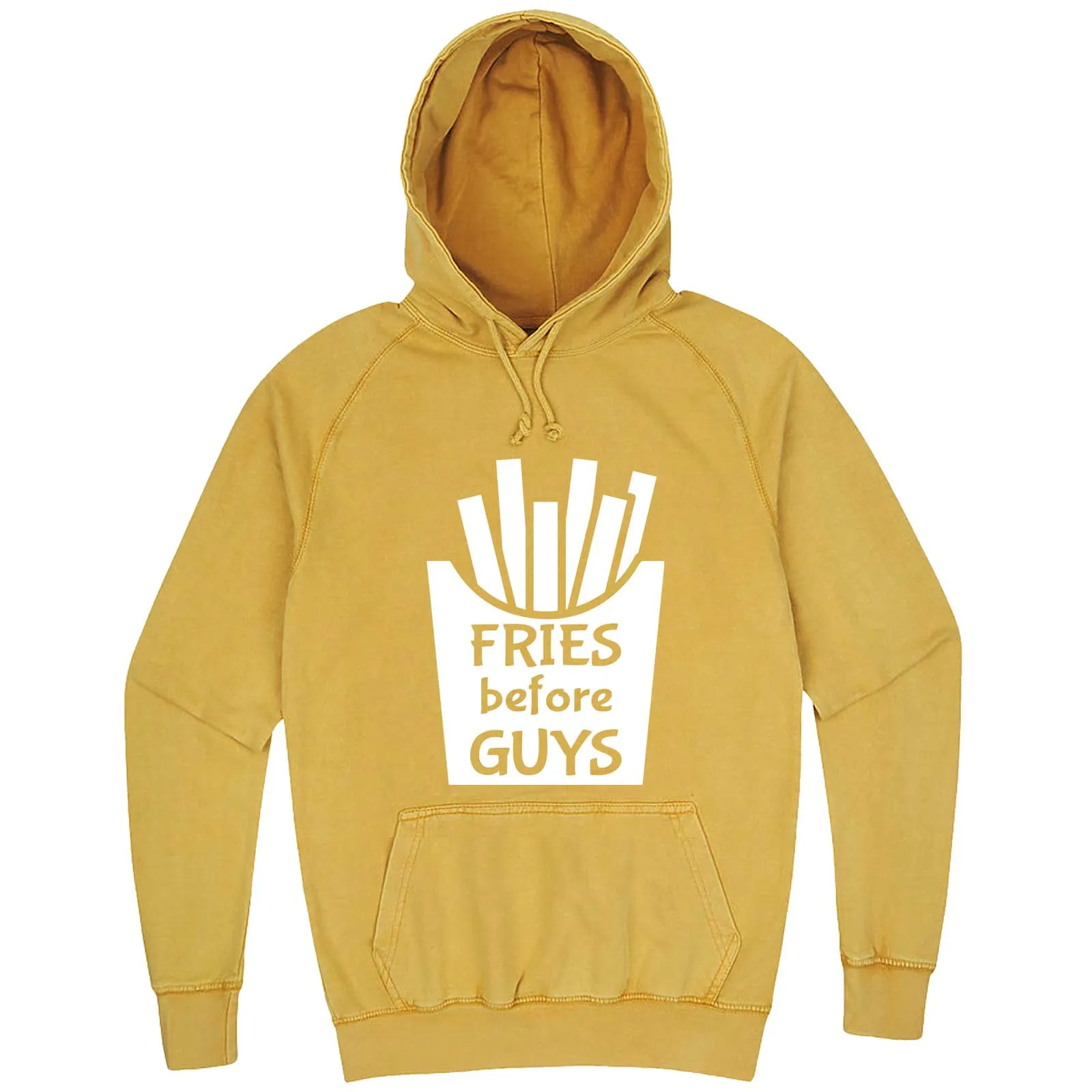 "Fries Before Guys" hoodie