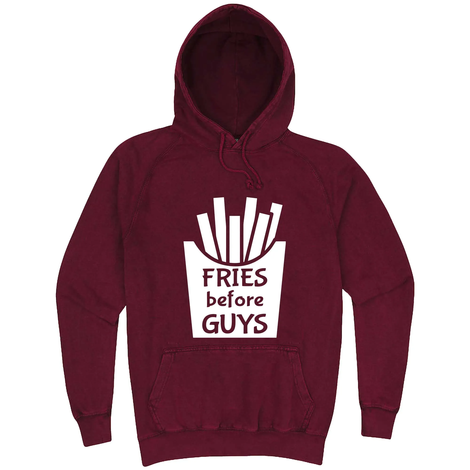 "Fries Before Guys" hoodie