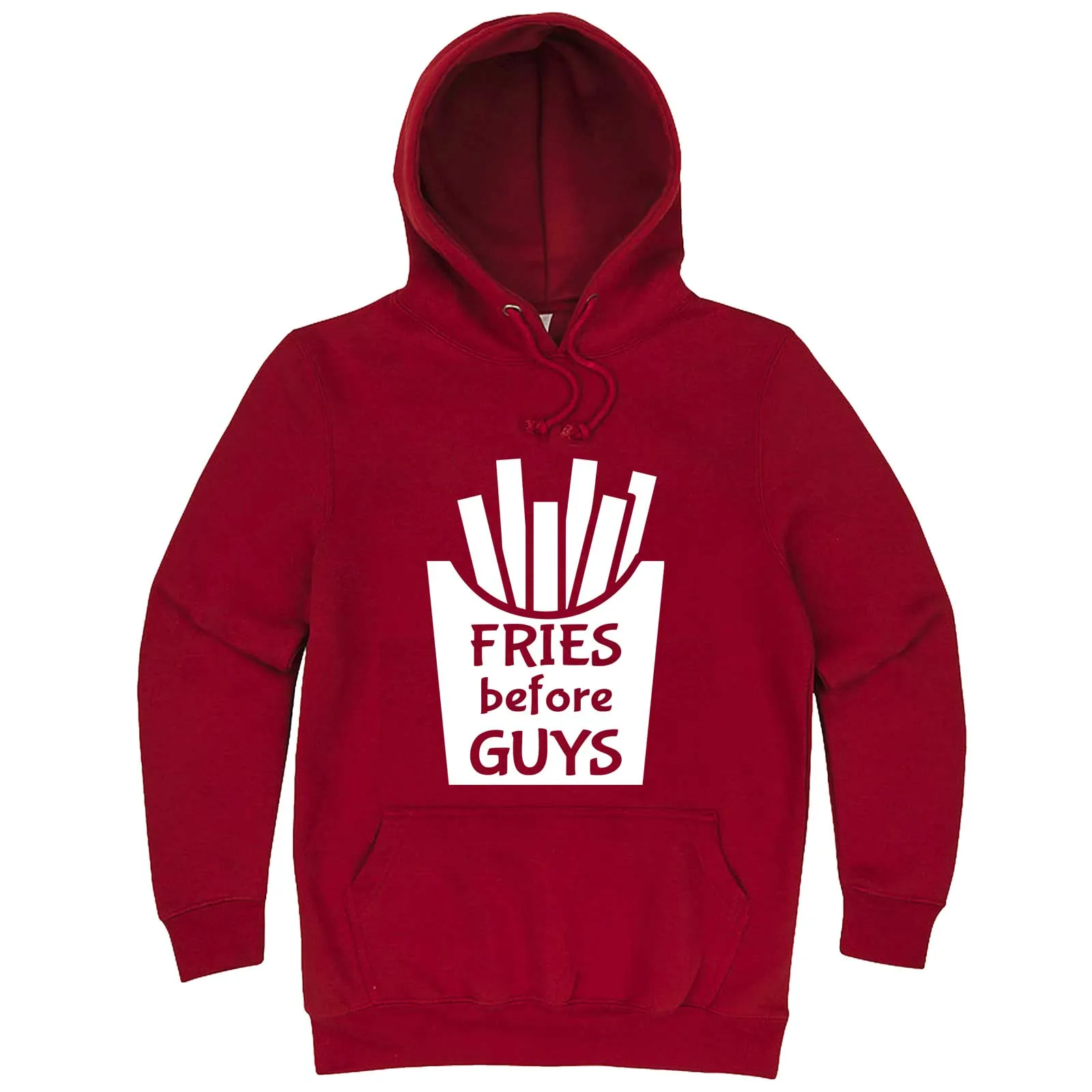 "Fries Before Guys" hoodie