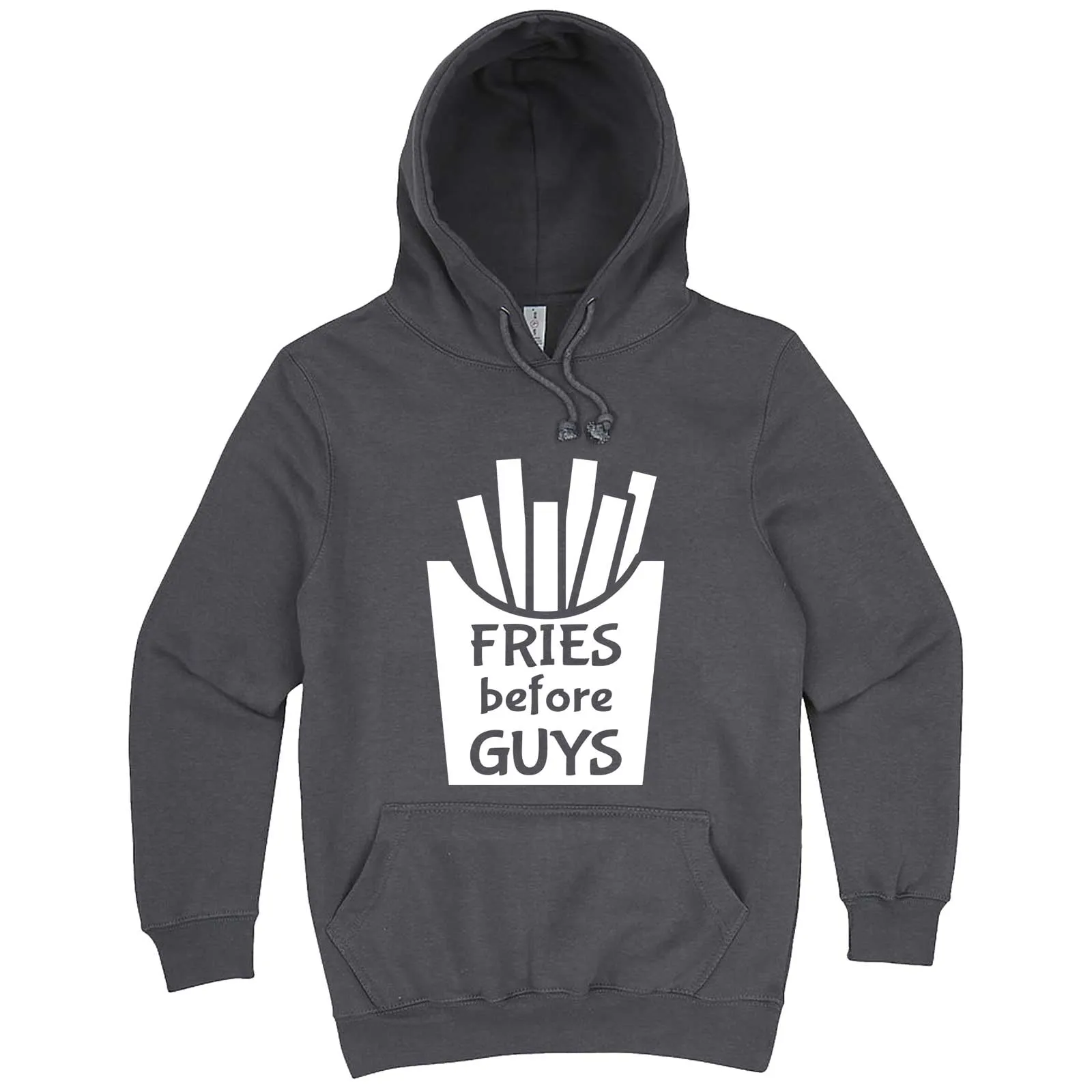 "Fries Before Guys" hoodie