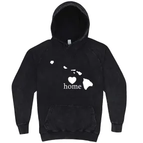 "Hawaii Home State Pride, Pink" hoodie