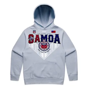 Samoa 685 League Relax Hoodie - Powder Blue