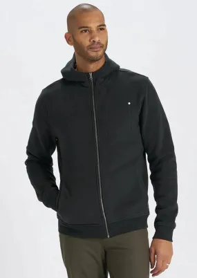 Seaside Hoodie: Black