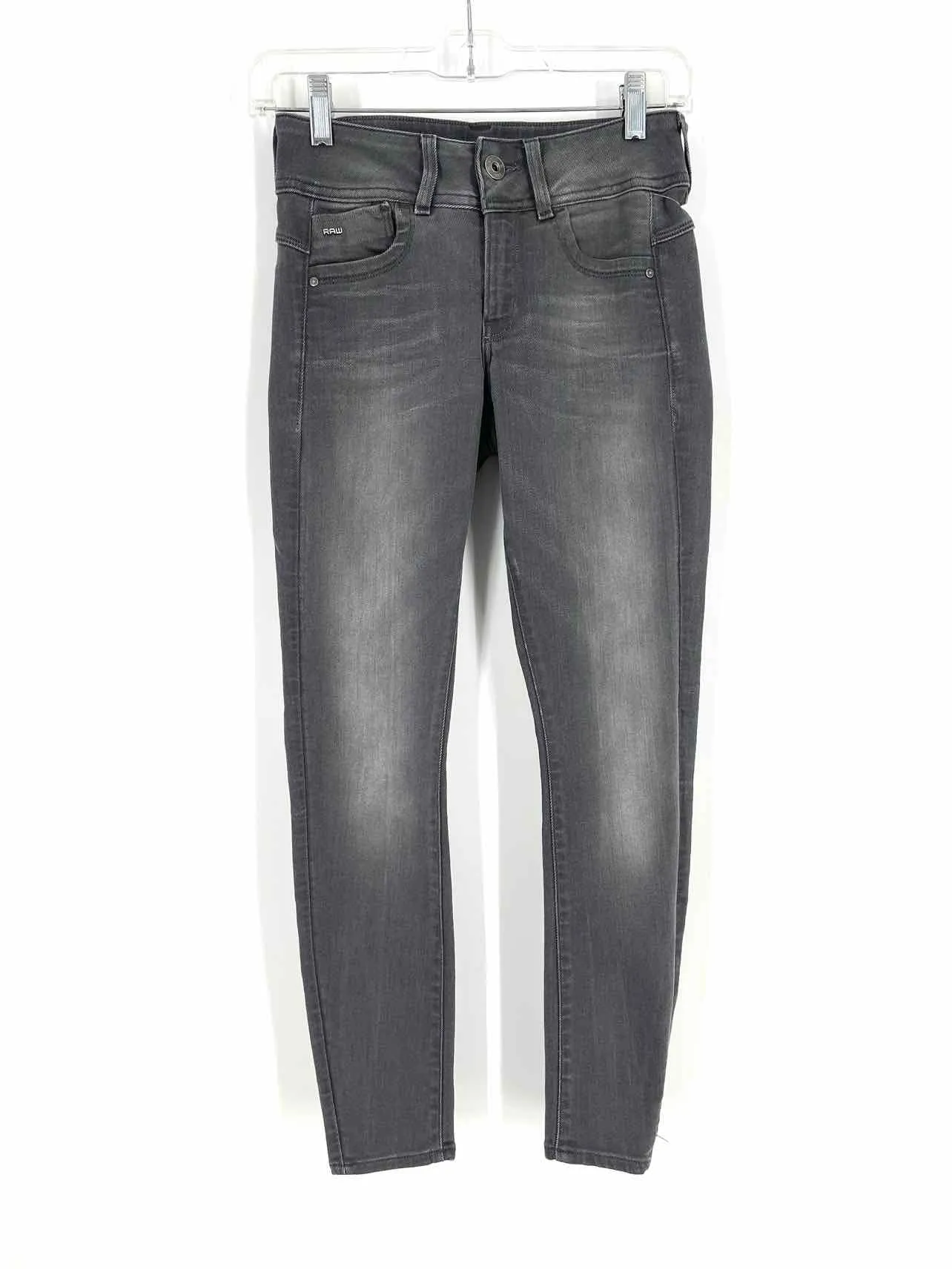 Size 23=0? Gray Denim Premium Denim Jeans