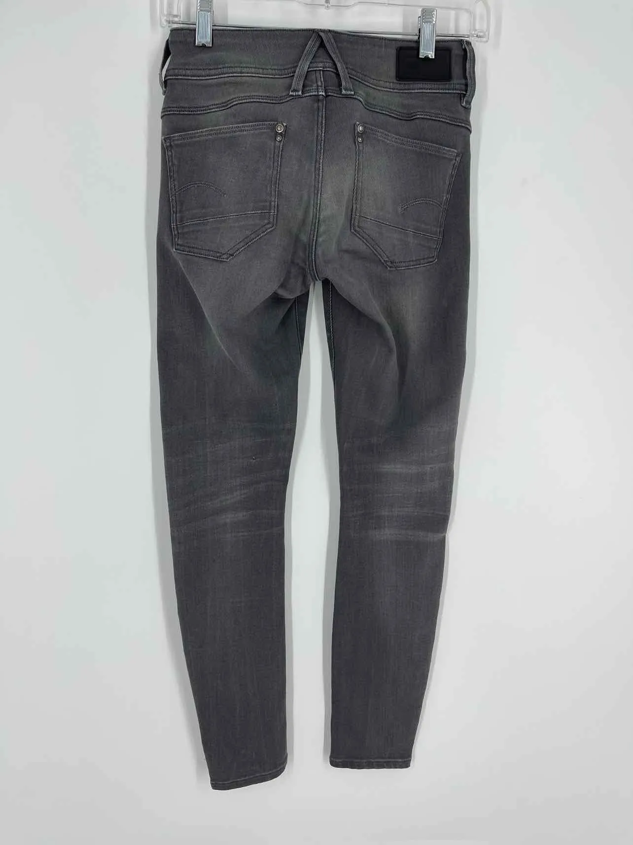 Size 23=0? Gray Denim Premium Denim Jeans