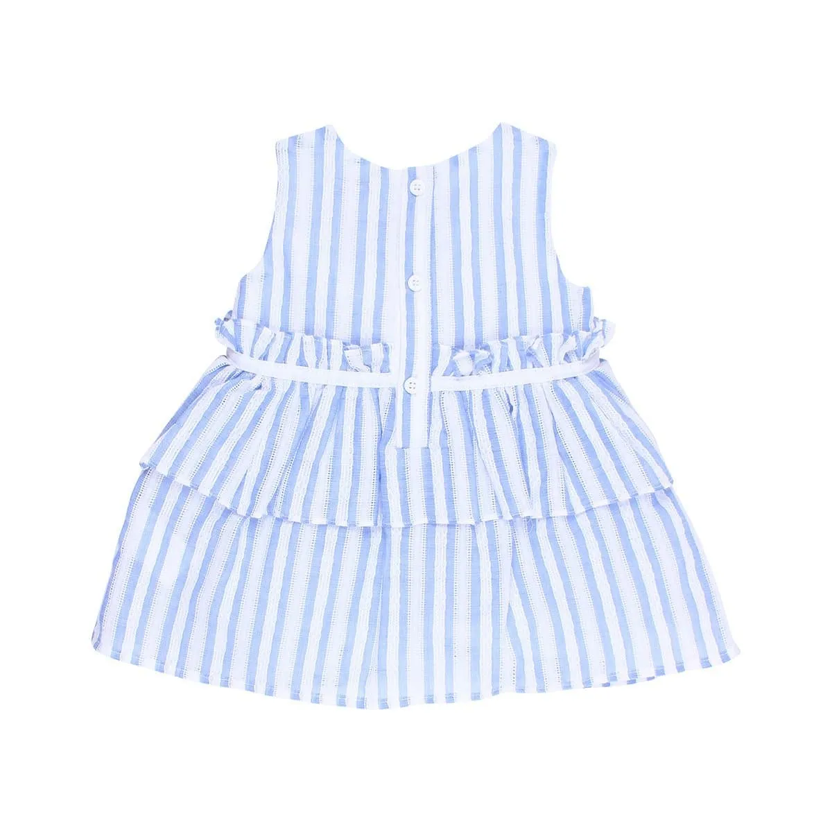 Skipper Ruffle Dress