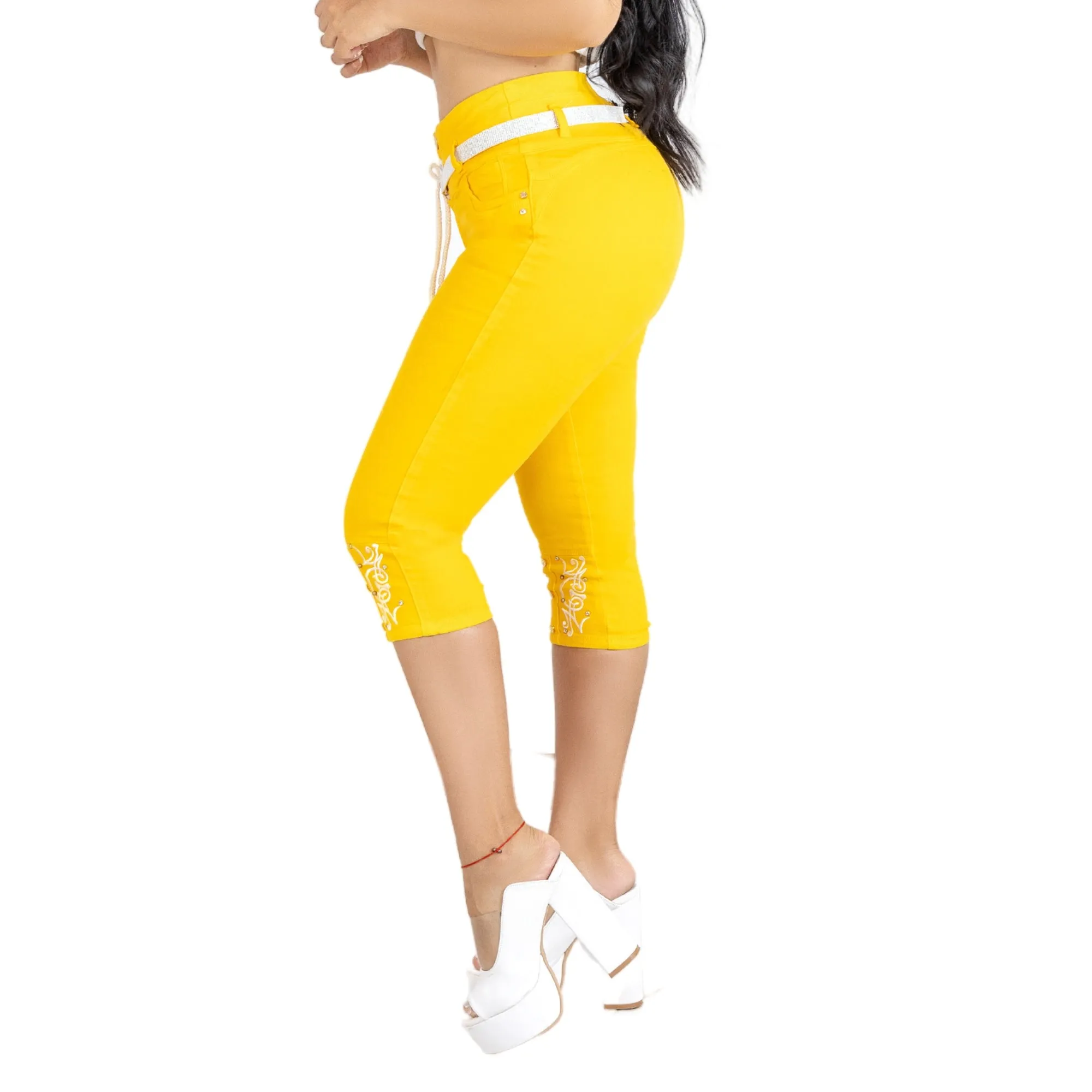 Snicker Amarillo Denim Strech