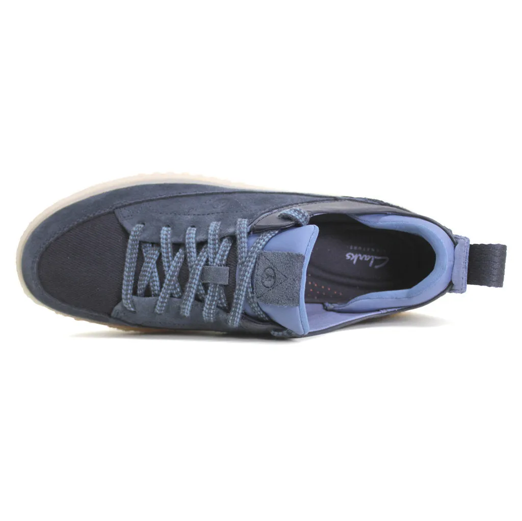 Somerset Lace Suede Men's Low Top Sneakers