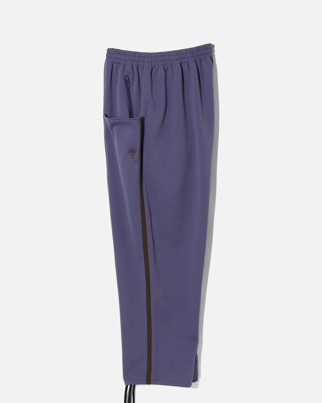 South2 West8 String CS Pant - Poly Smooth - Purple