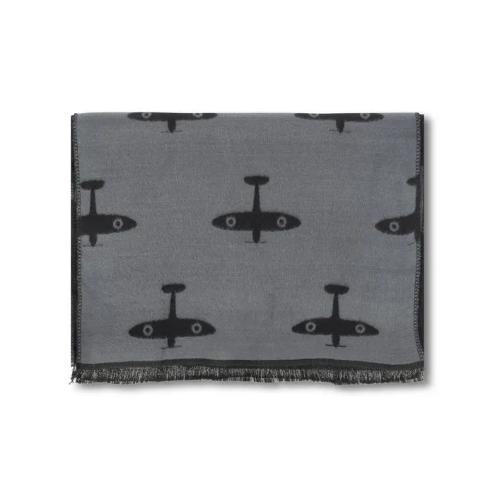 Spitfire Reversible Scarf