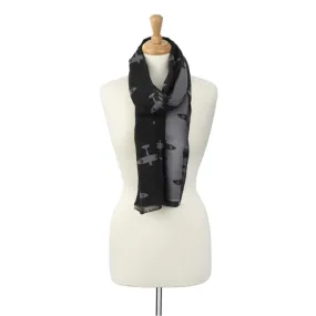 Spitfire Reversible Scarf