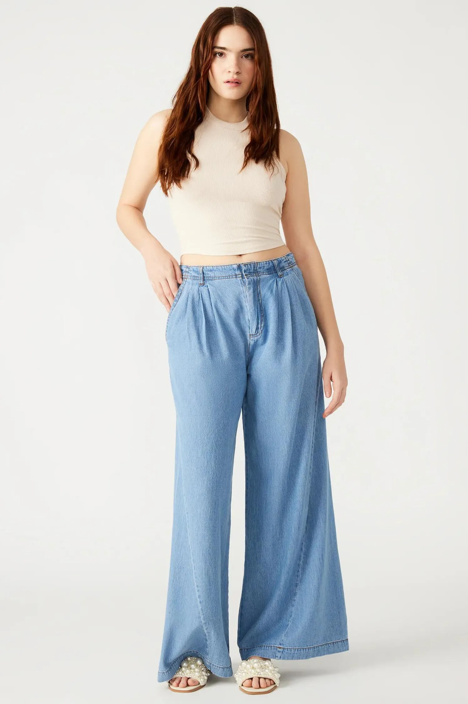 Starling Denim Pant