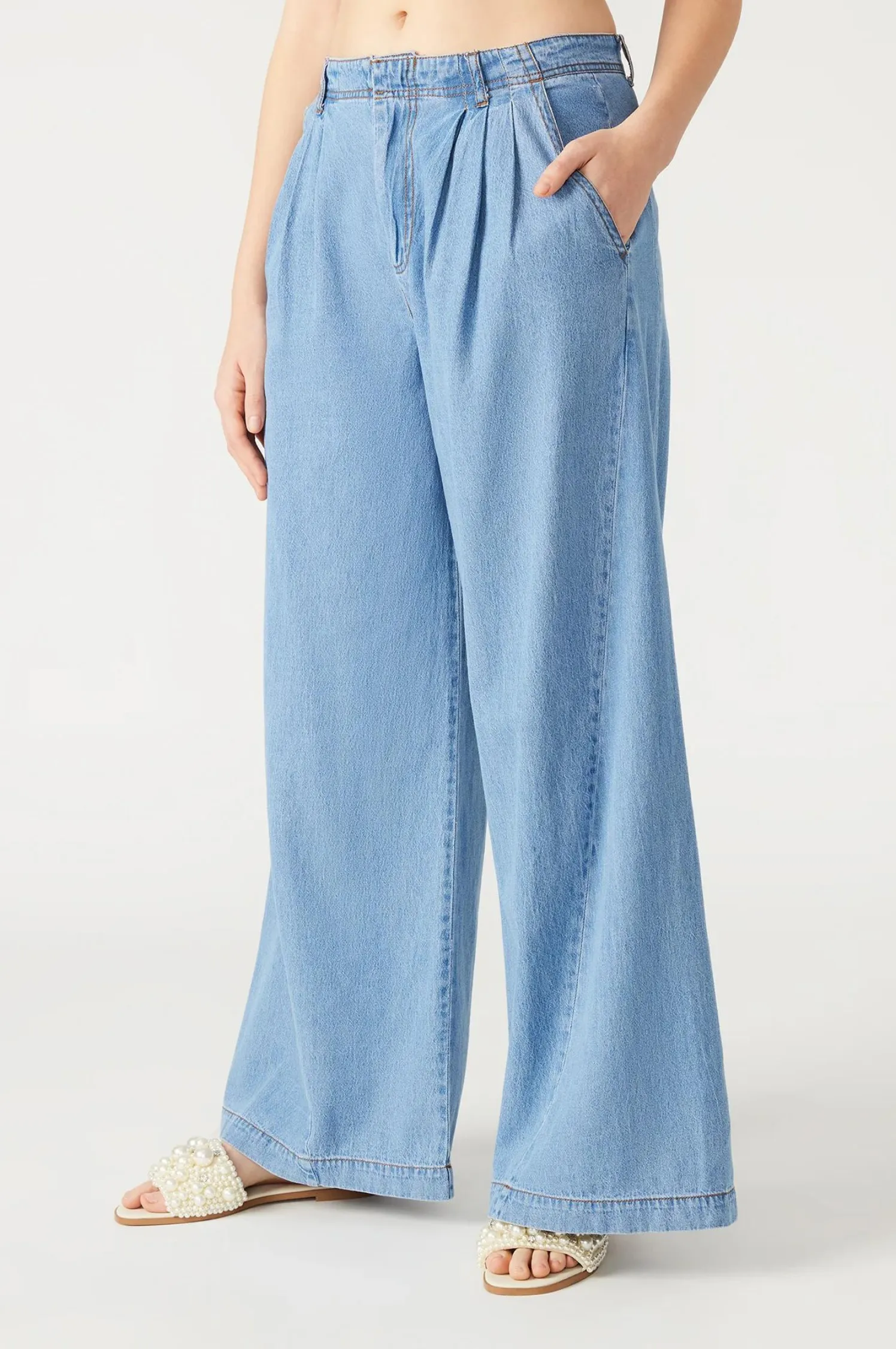 Starling Denim Pant