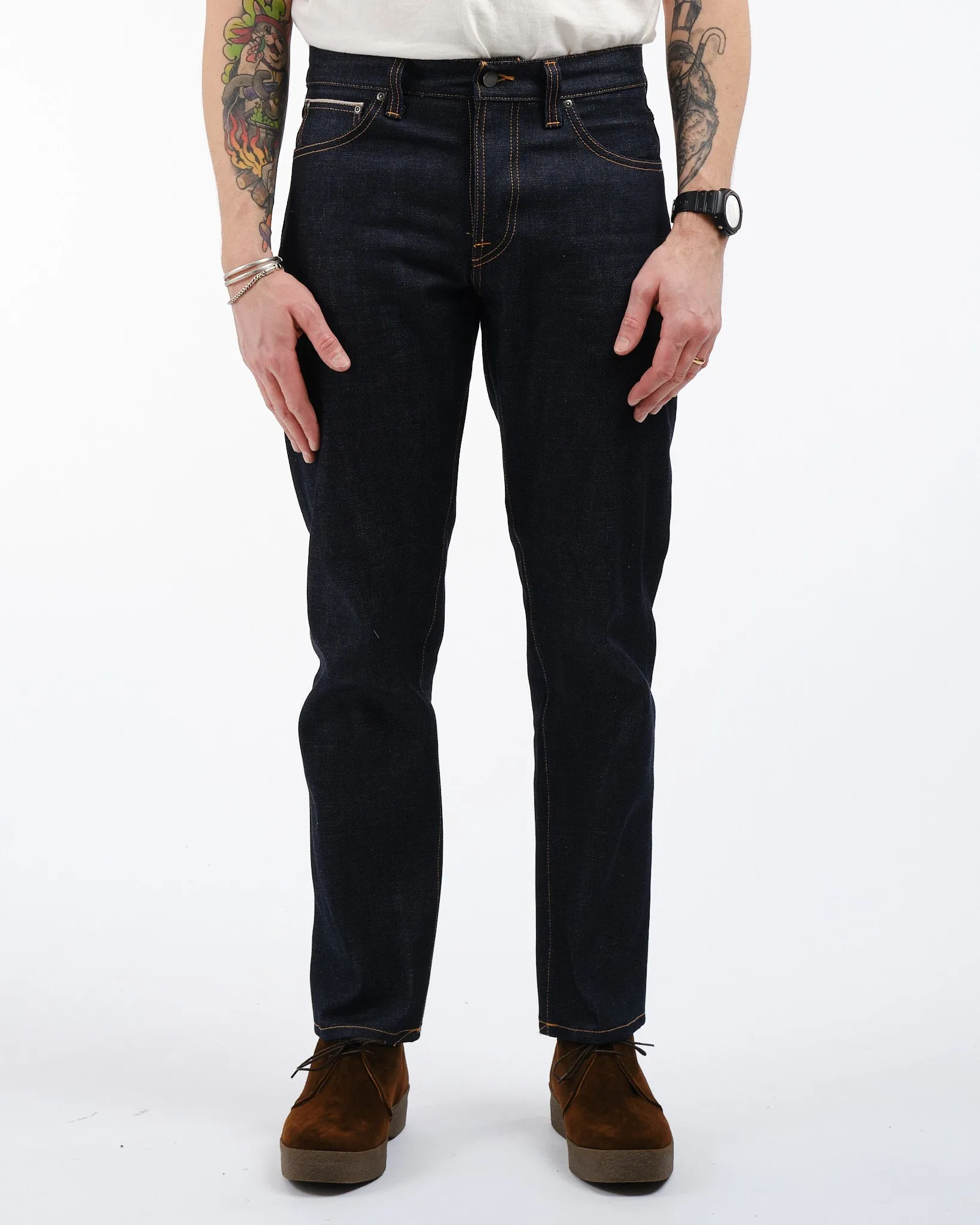 Steady Eddie II Dry Ace Selvage