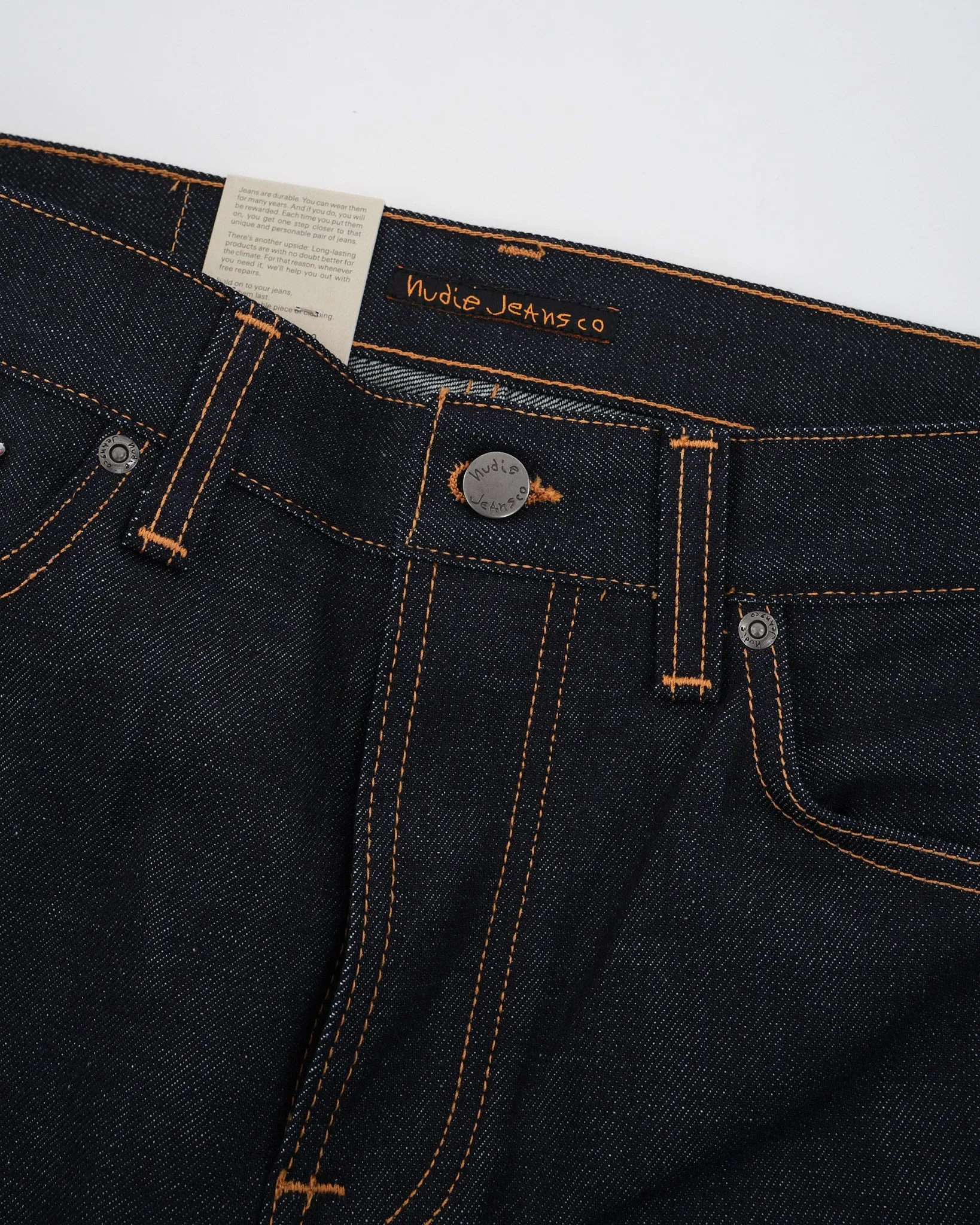 Steady Eddie II Dry Ace Selvage