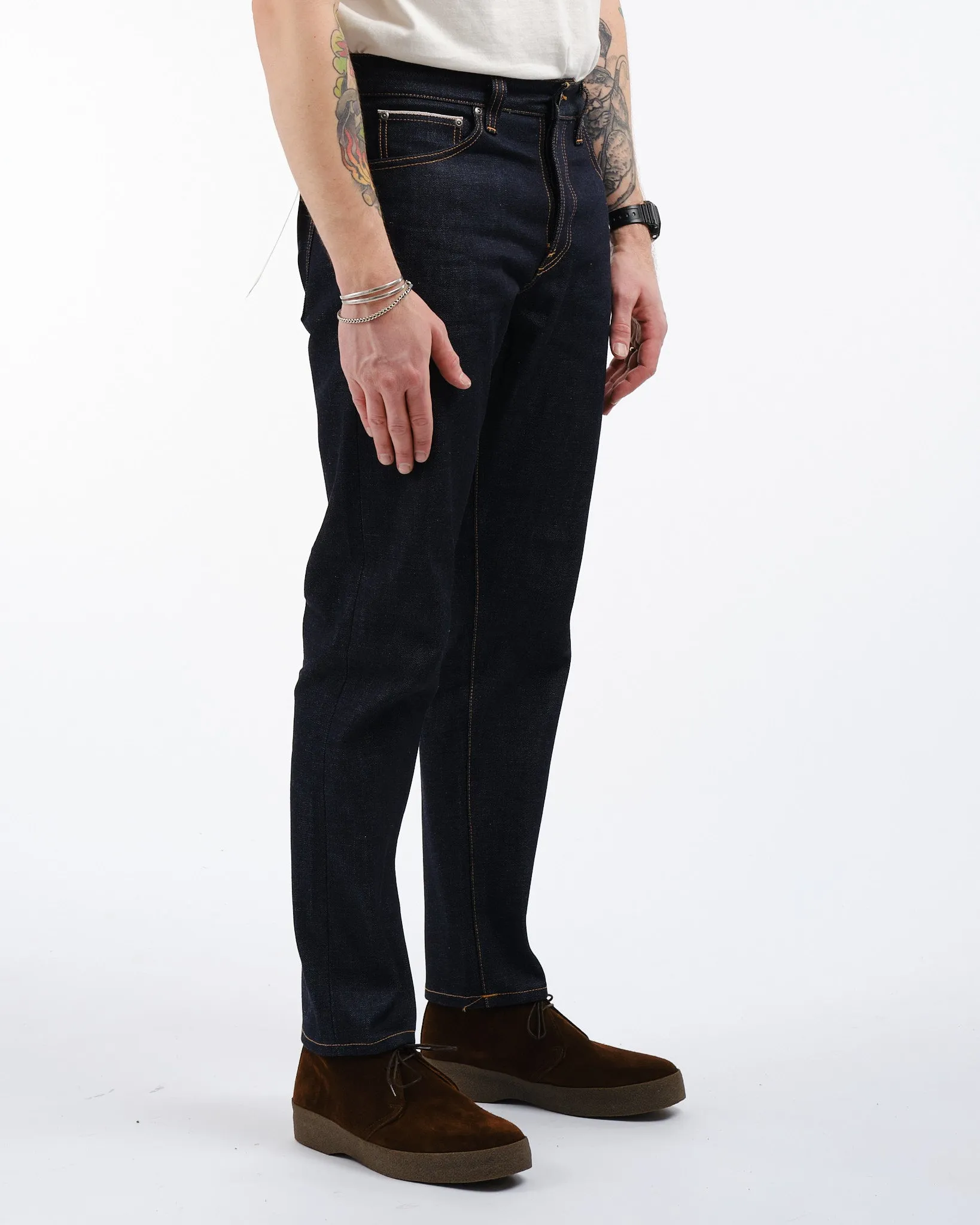 Steady Eddie II Dry Ace Selvage