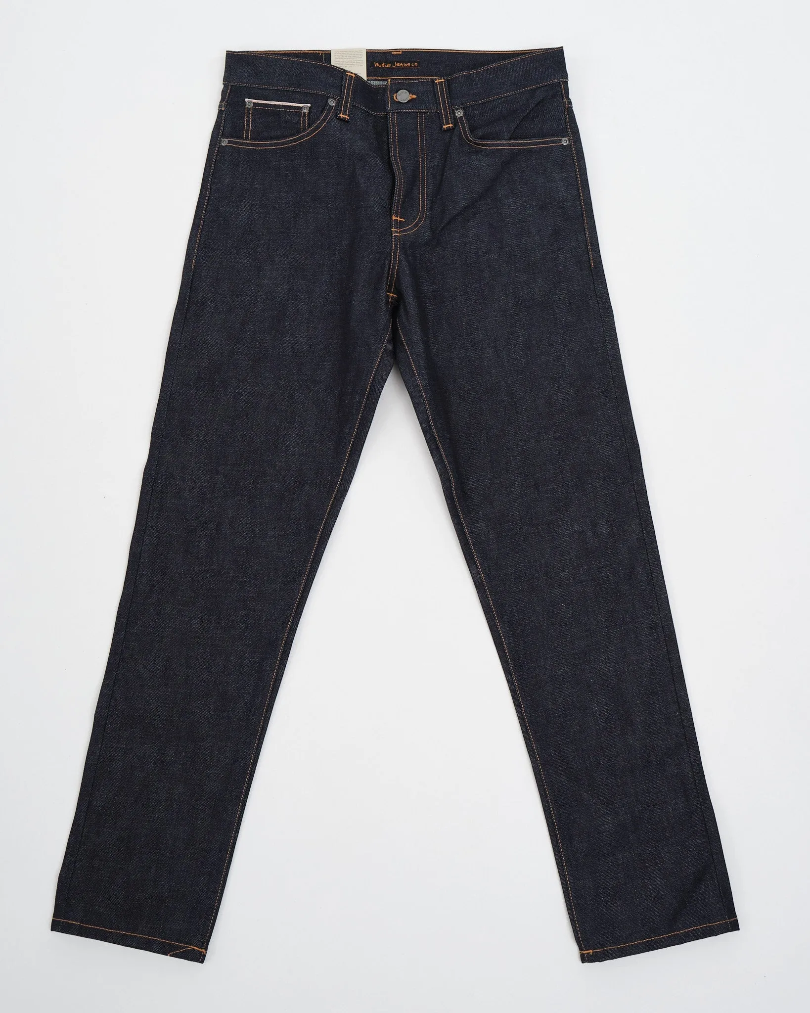 Steady Eddie II Dry Ace Selvage