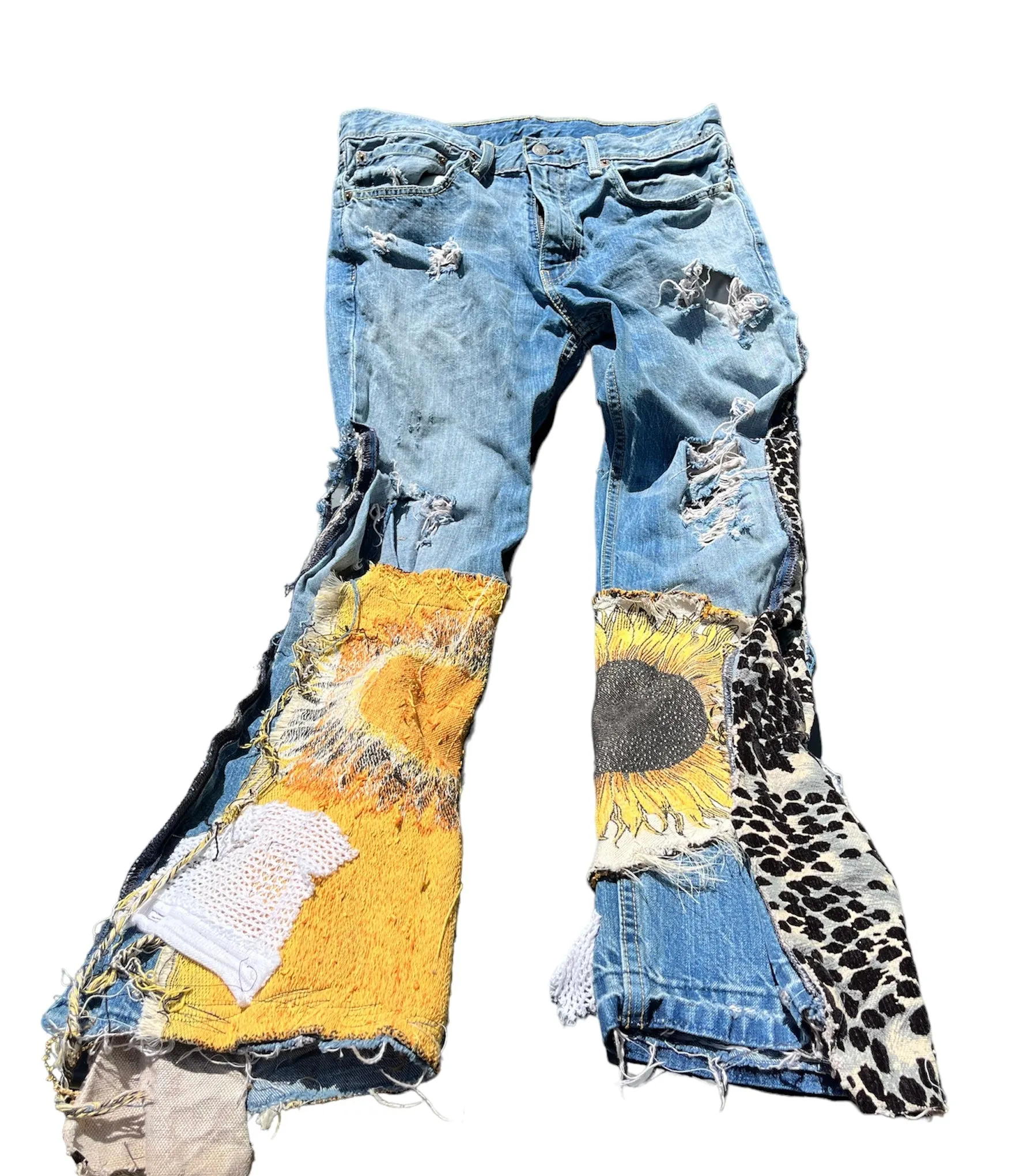 Sunflower Denim Jeans