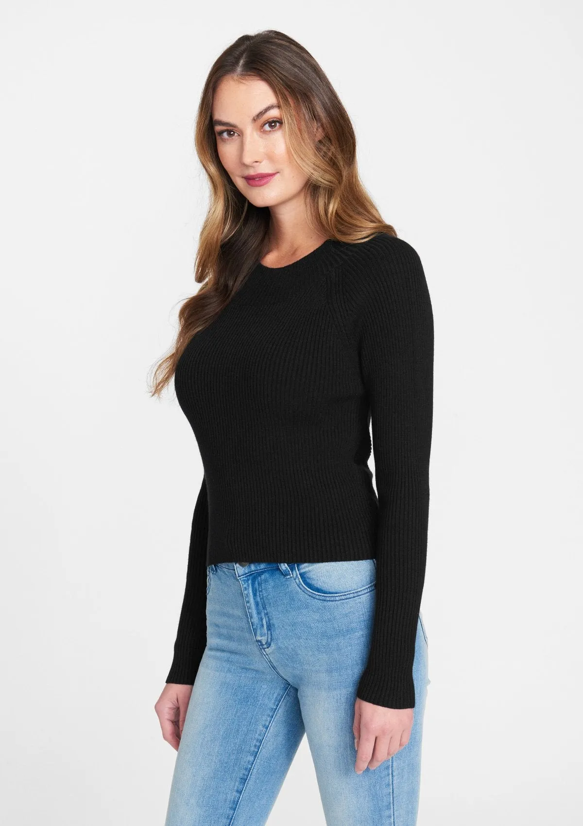 Tall Lily Backless Sweater