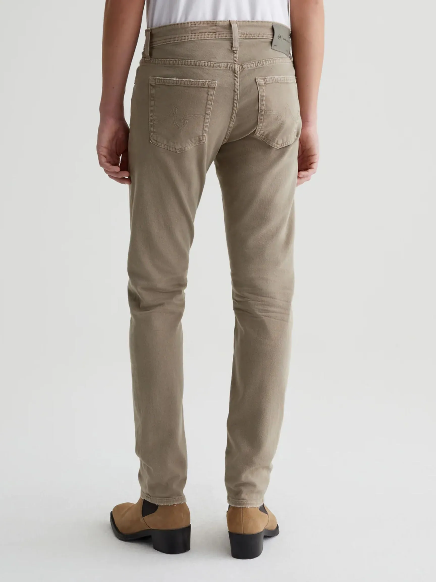 Tellis Jean | Smoked Oak