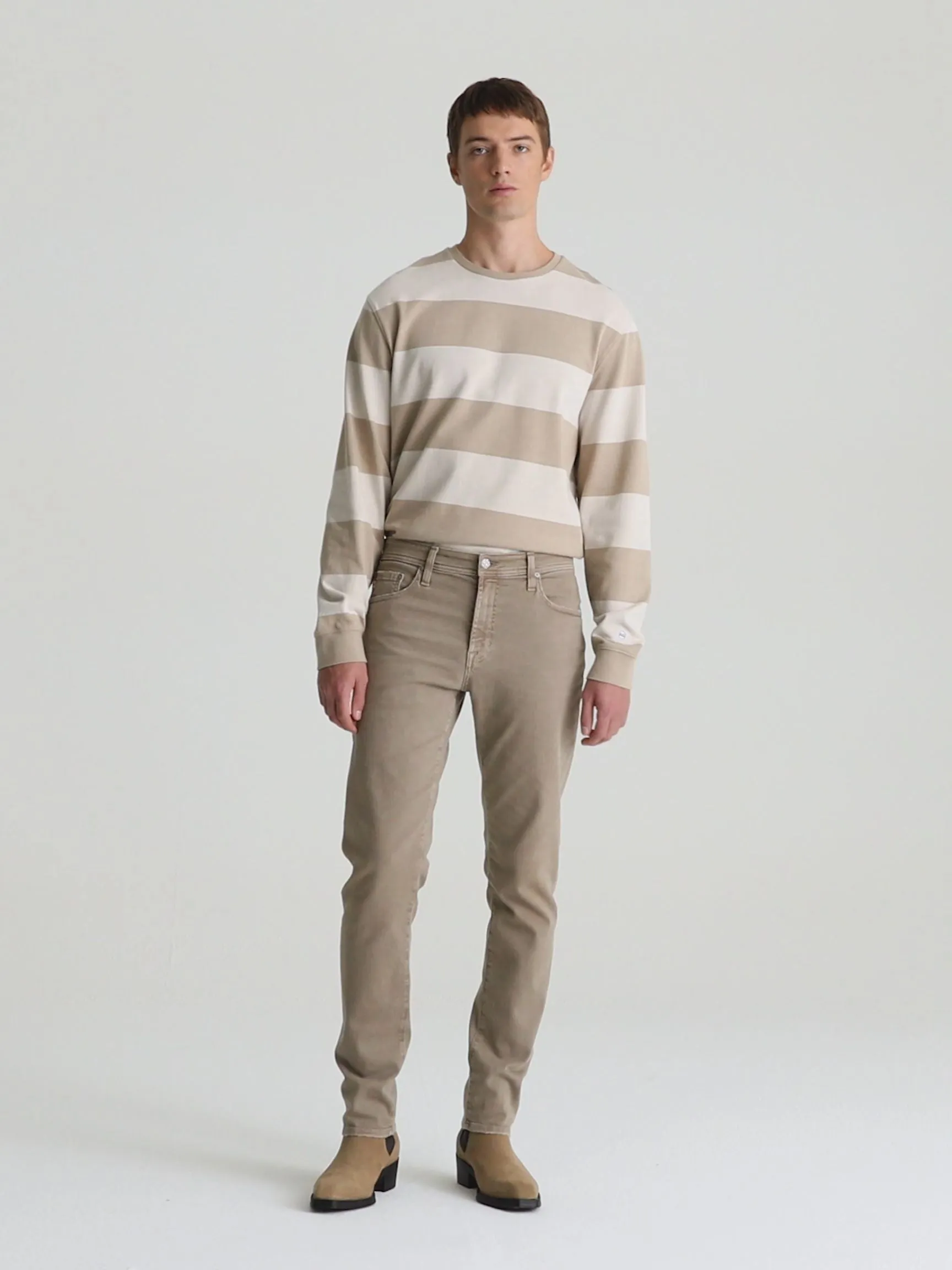 Tellis Jean | Smoked Oak