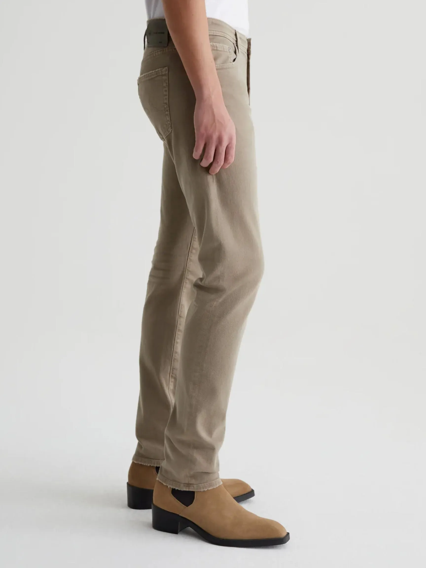 Tellis Jean | Smoked Oak