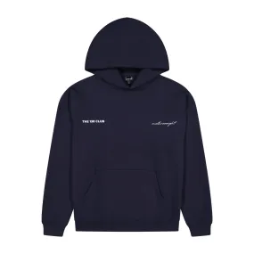 THE 138 CLUB HOODIE - NAVY