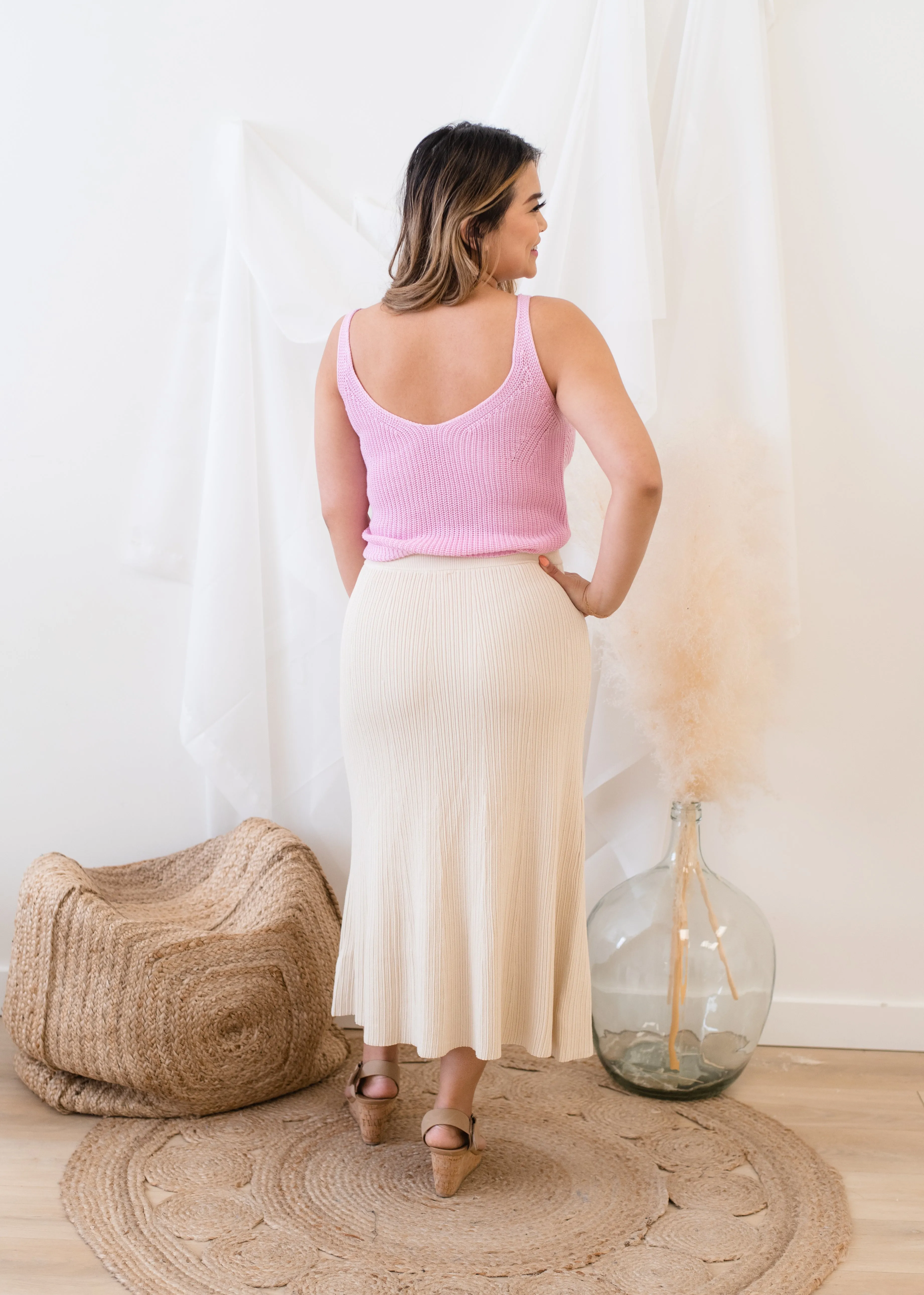 The Teagan Skirt