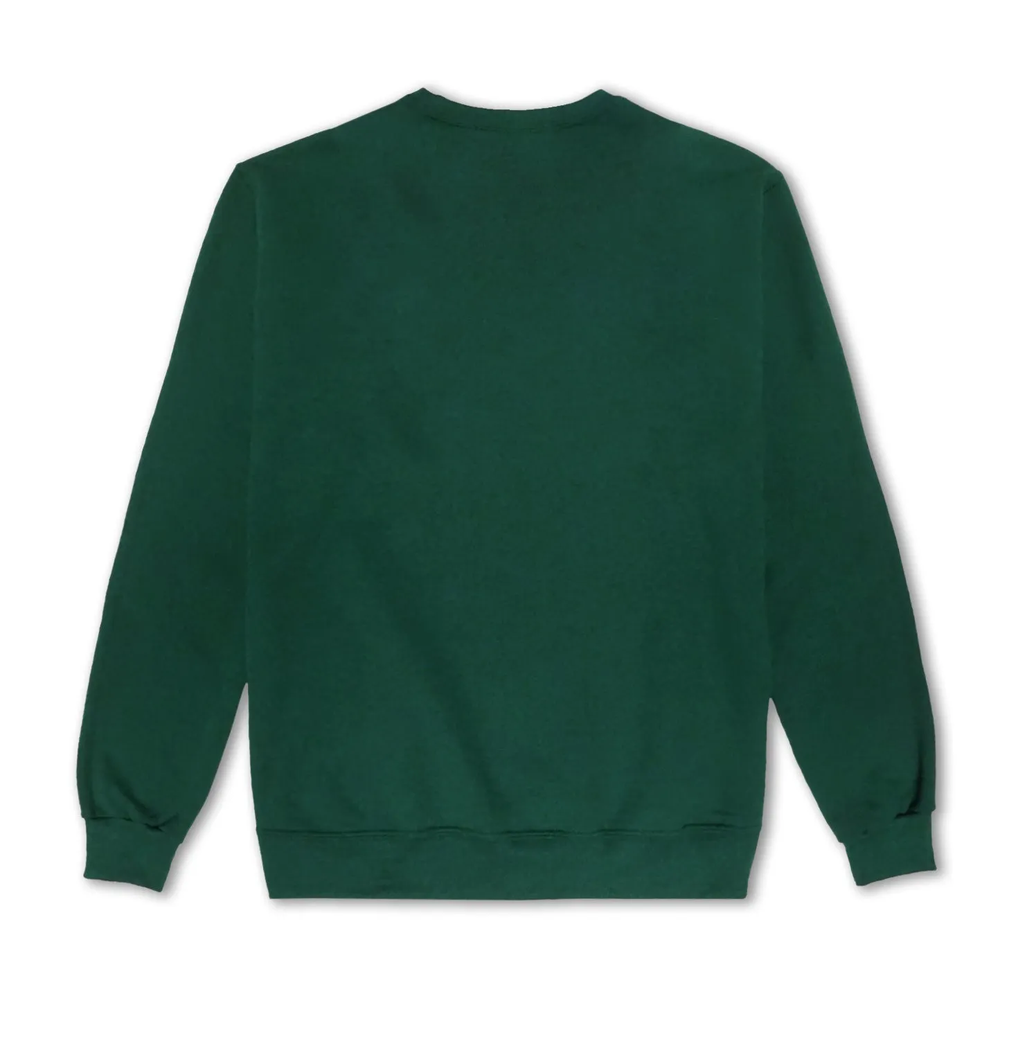 TIMELINE CREWNECK (GREEN)