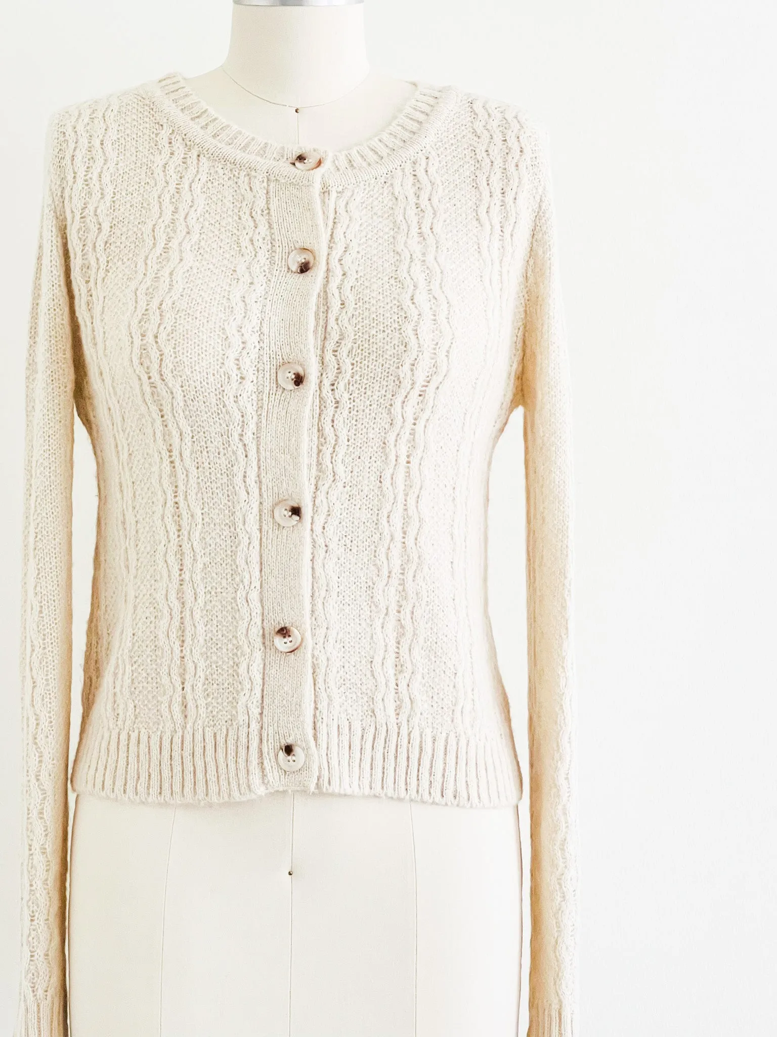 Victorine  Cardigan